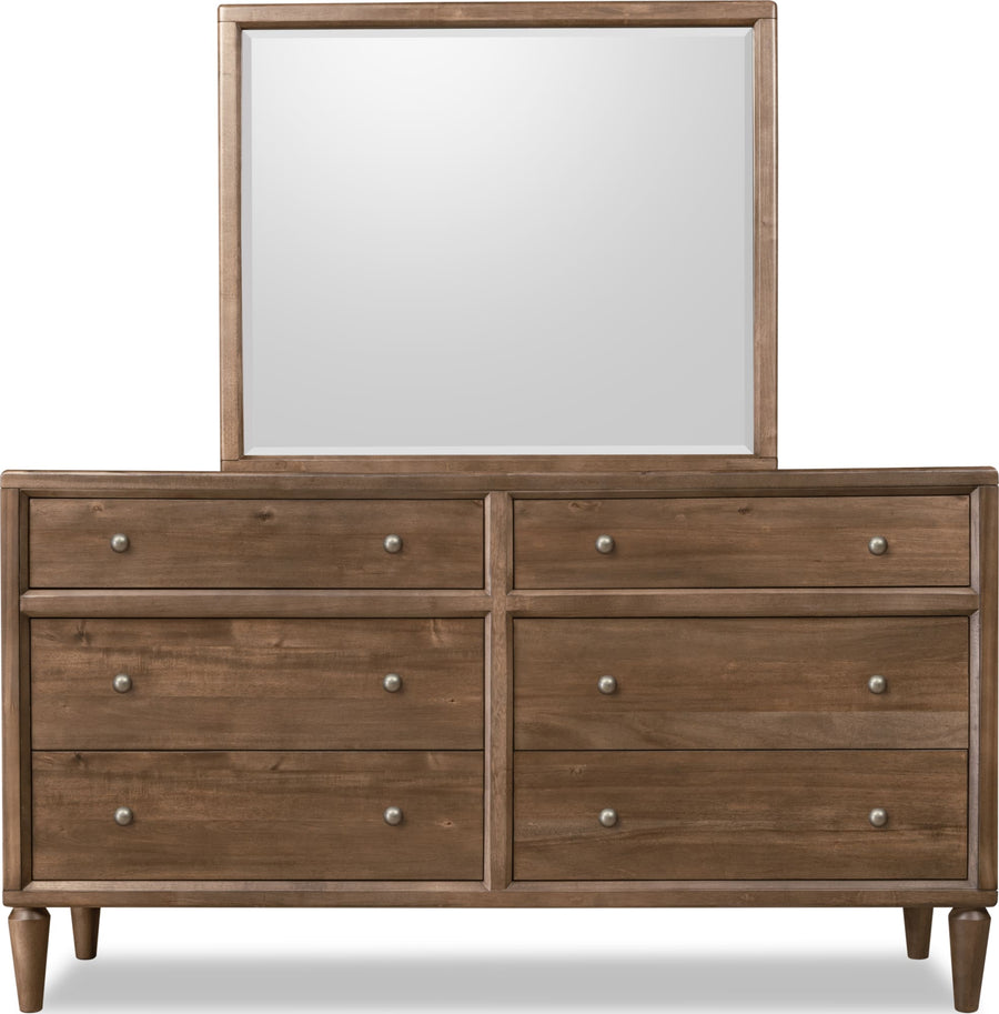 Lexington Dresser - Autumn Frst - View 3