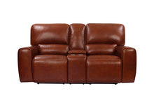 Charles Power Reclining Love Seat