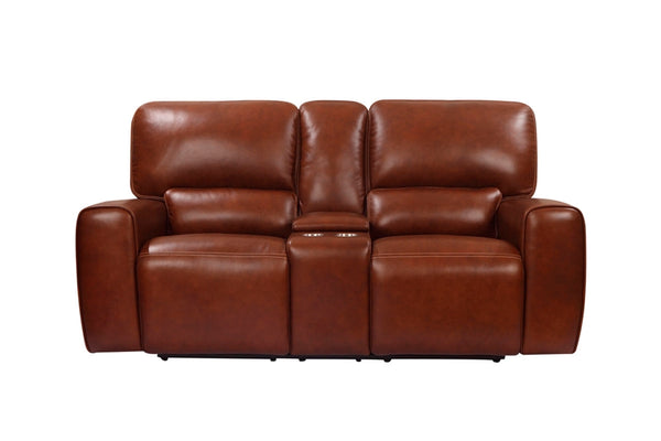 Charles Power Reclining Love Seat