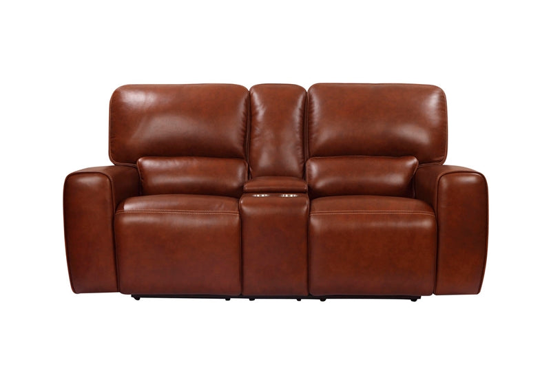 Charles Power Reclining Love Seat