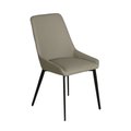 Lily Dining Chairs Dark Gray