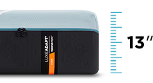 Tempur-Pedic TEMPUR-LuxAdapt® Mattress