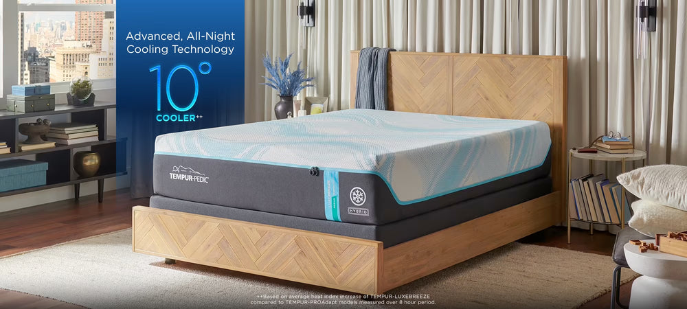 Tempur-Pedic TEMPUR-LuxeBreeze® Mattress
