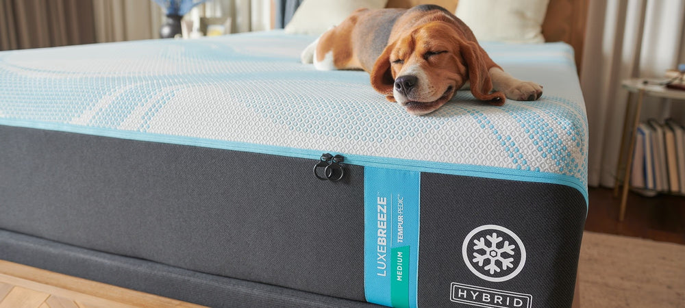 Tempur-Pedic TEMPUR-LuxeBreeze® Mattress