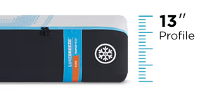10° Cooler (LuxeBreeze®)