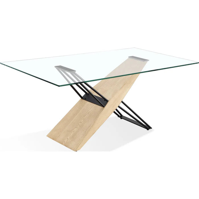 Matrix 6pc Dining Set 72