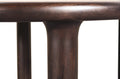 Brentwood Solid Mango Dining Table in Honey Date