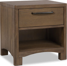 Ashley 1-Drw Nightstand - Tavern Brown - View 3