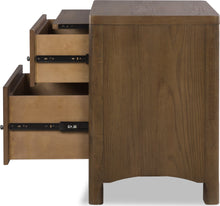 Ashley 2-Drw Nightstand - Tavern Brown - View 5