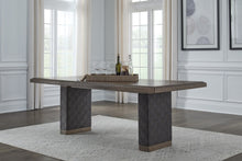 Ashley 84/102 Ext Table - DC/TB