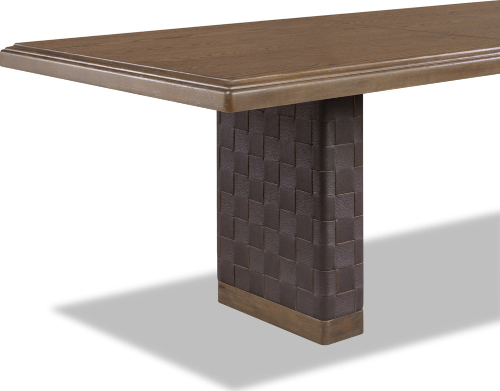 Ashley 84/102 Ext Table - DC/TB - View 10