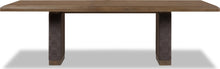 Ashley 84/102 Ext Table - DC/TB - View 4