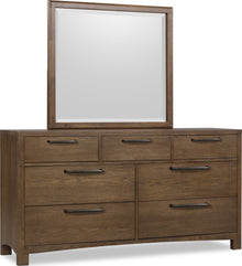 Ashley Dresser - Tavern Brown - View 5