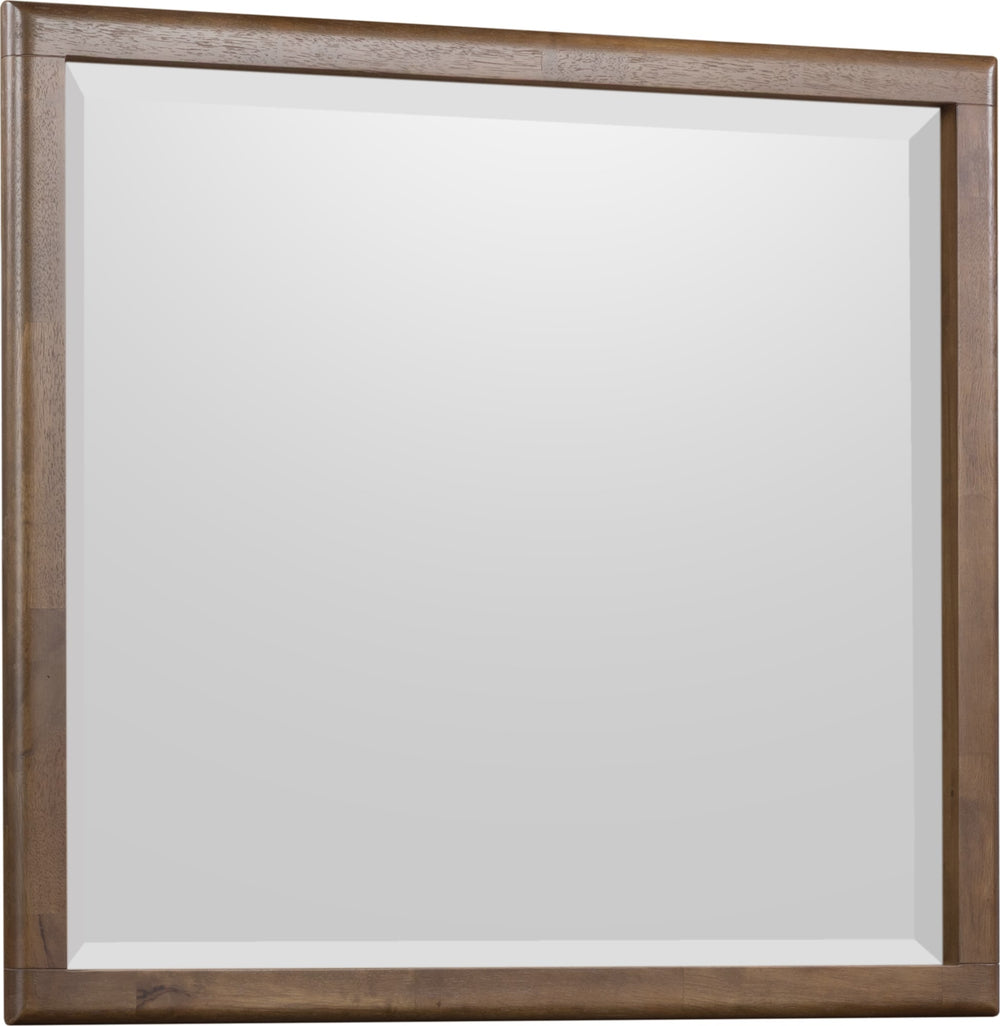 Ashley Dresser Mirror - Tavern Brwn - View 3