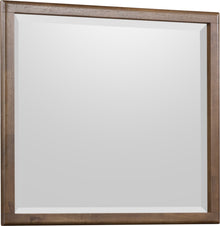 Ashley Dresser Mirror - Tavern Brwn - View 3