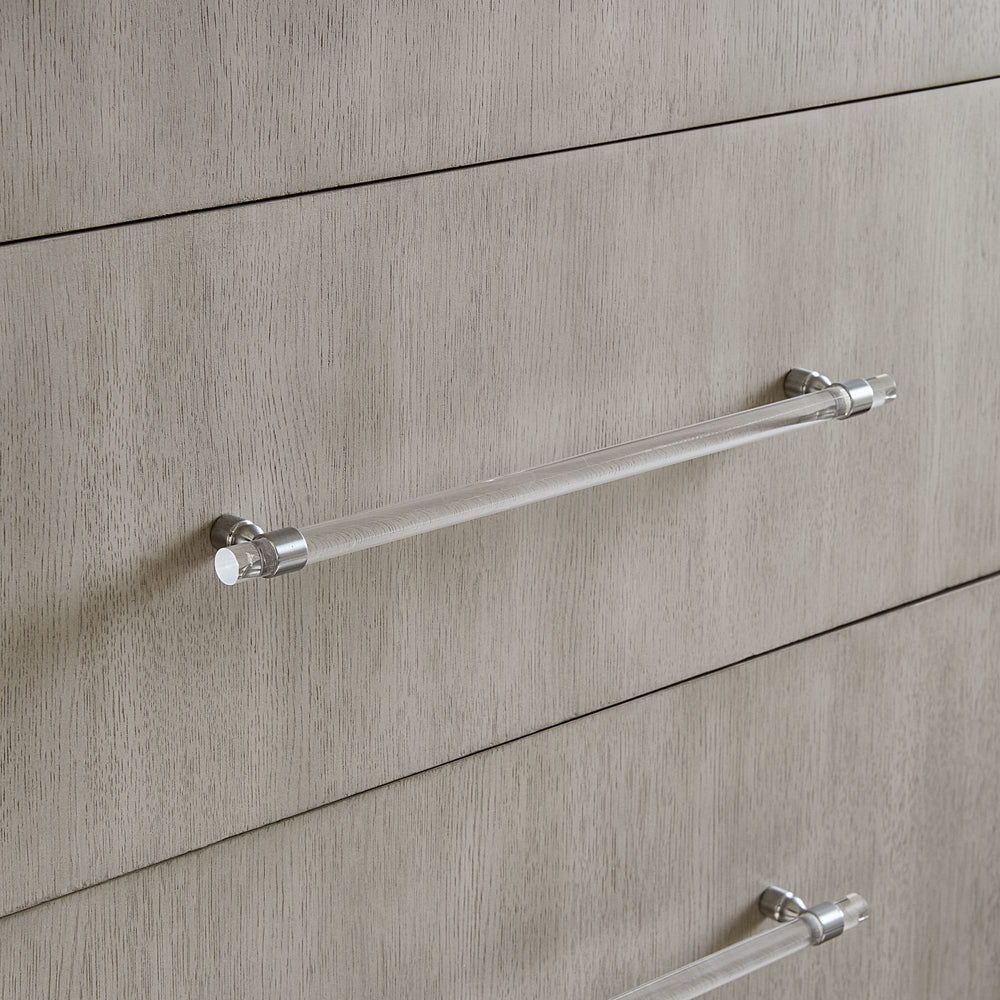 Mercer Chest in Misty Grey - View 3