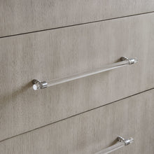 Mercer Chest in Misty Grey - View 3