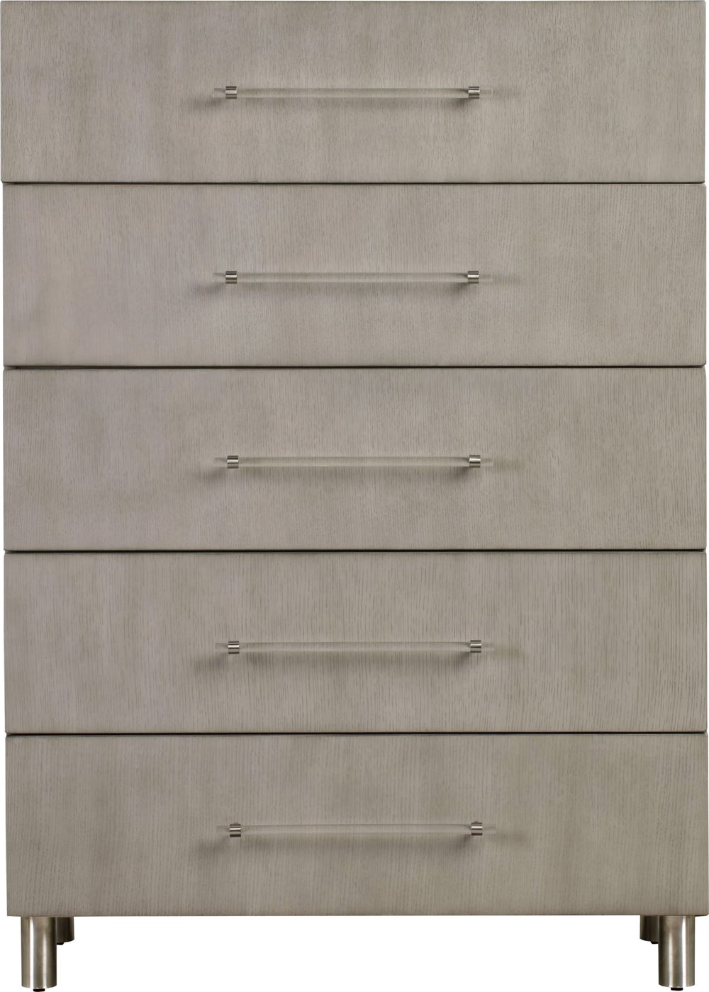 Mercer Chest in Misty Grey - View 5