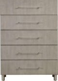Mercer Chest in Misty Grey