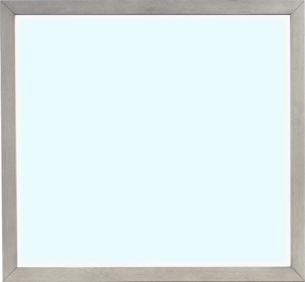 Mercer Dresser Mirror in Misty Grey - View 4