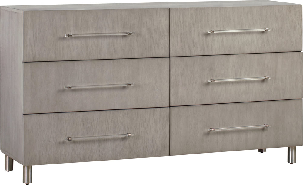 Mercer Dresser in Misty Grey - View 5