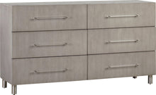 Mercer Dresser in Misty Grey - View 5