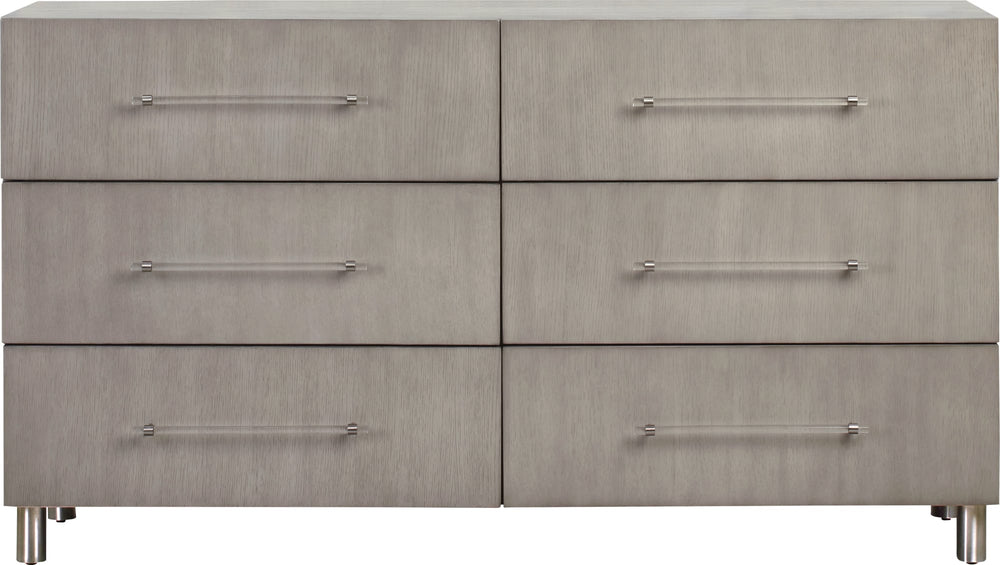 Mercer Dresser in Misty Grey - View 6