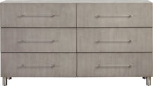 Mercer Dresser in Misty Grey - View 6