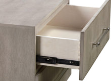Mercer Nightstand in Misty Grey - View 7