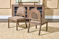 Westfield Arc Back Chair