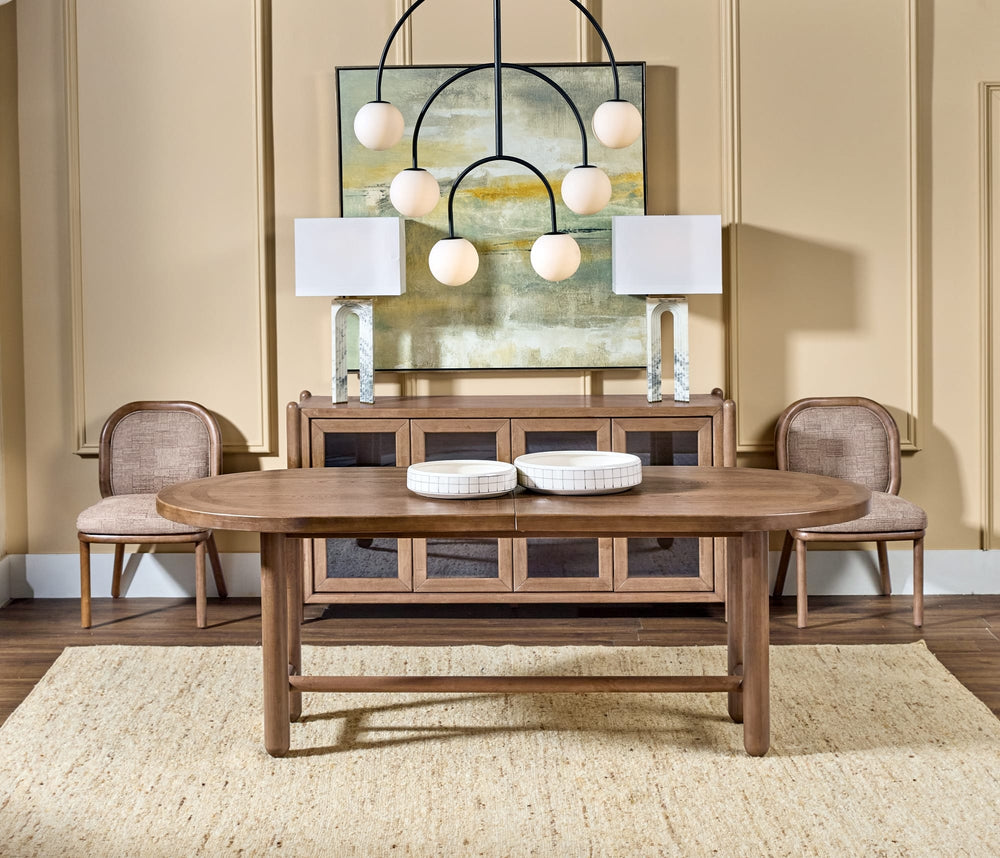 Westfield Ovl 84/102 Ext Dn Table-Cs - View 2
