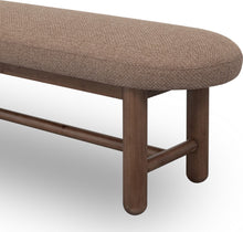 Westfield Ovl Upholstered Bnch - Wt Bed/Clt - View 7