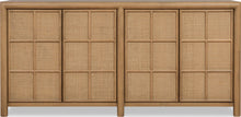 Barton Storage Cabinet - Frappe - View 2