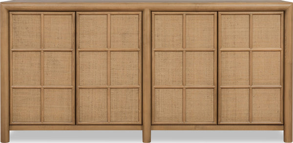 Barton Storage Cabinet - Frappe alternate view