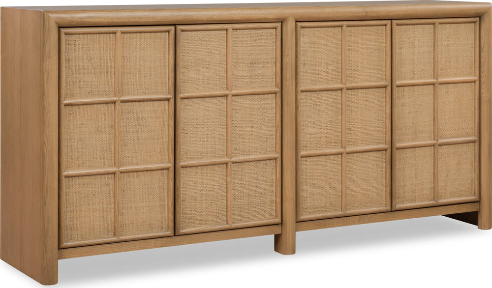 Barton Storage Cabinet - Frappe - View 3