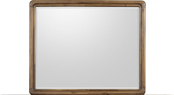 Bentley Beveled Glass Wall or Dresser Mirror in Impala alternate view
