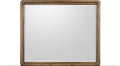 Bentley Beveled Glass Wall or Dresser Mirror in Impala