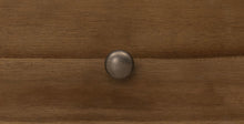 Bentley Five Drawer Acacia Wood Chest in Impala - View 6