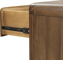 Bentley Six Drawer Acacia Wood Dresser in Impala - View 5