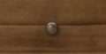 Bentley Three Drawer Acacia Wood Nightstand in Impala