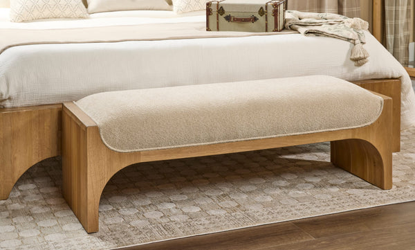 Wellington Bench - Bthrb/Brch