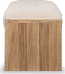Wellington Bench - Bthrb/Brch - View 5