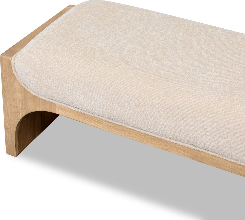 Wellington Bench - Bthrb/Brch - View 8