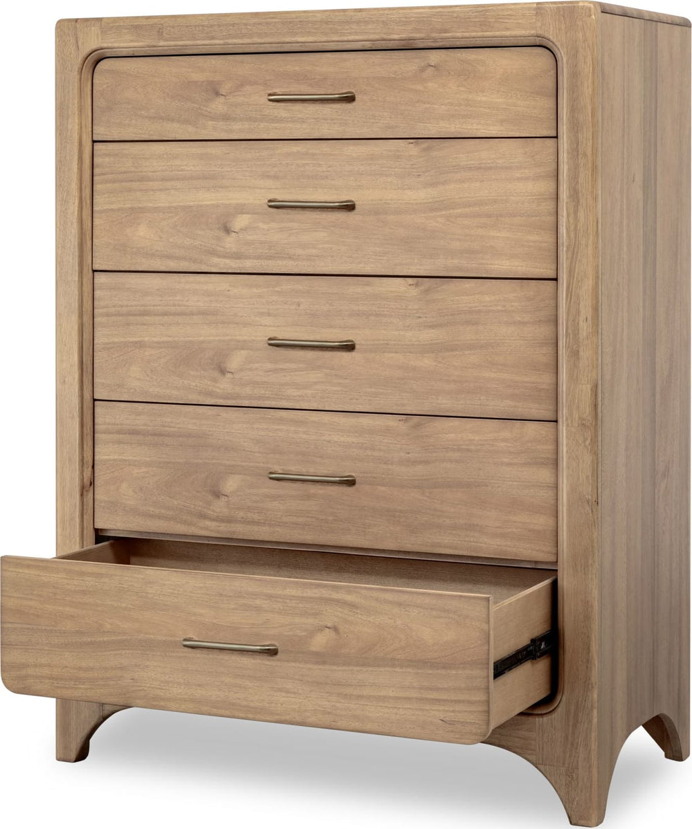 Wellington Chest - Brioche - View 4