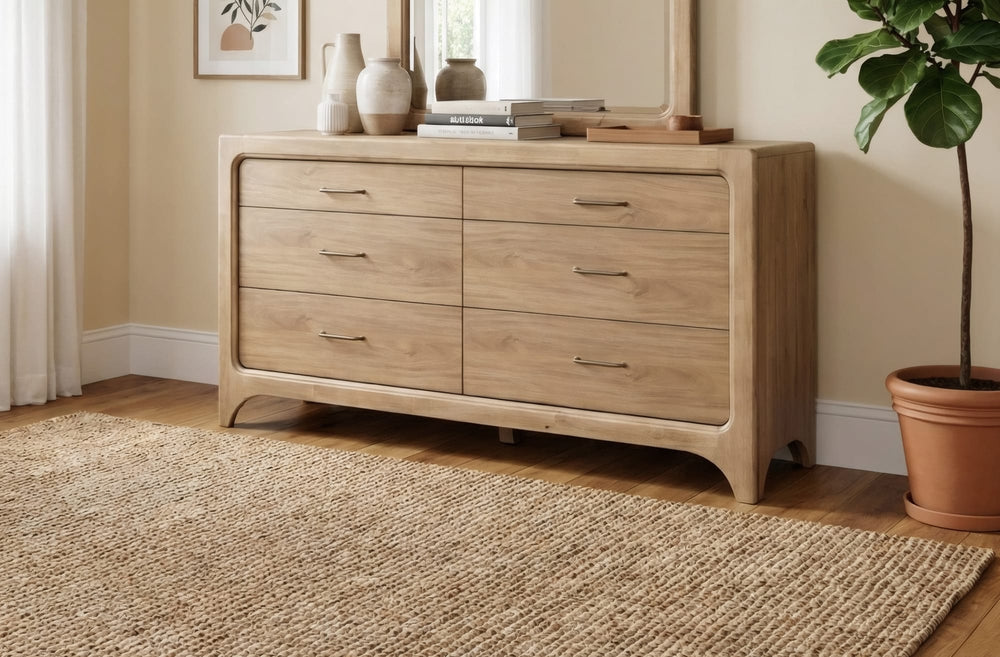 Wellington Dresser - Brioche