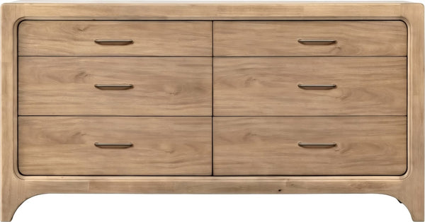 Wellington Dresser - Brioche - View 3