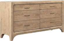 Wellington Dresser - Brioche - View 4