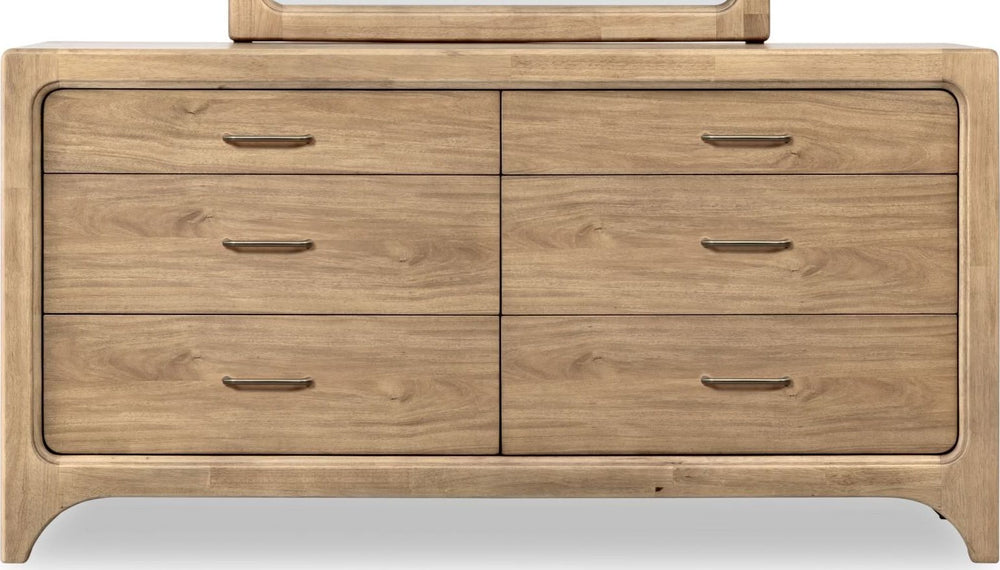 Wellington Dresser - Brioche - View 5