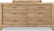 Wellington Dresser - Brioche - View 5
