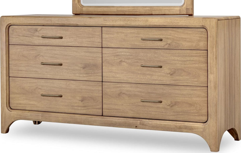 Wellington Dresser - Brioche - View 6